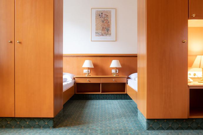 Imagen de la habitación del Hotel Beethoven, Gemeinde Hinterbr&uuml;hl. Foto 13