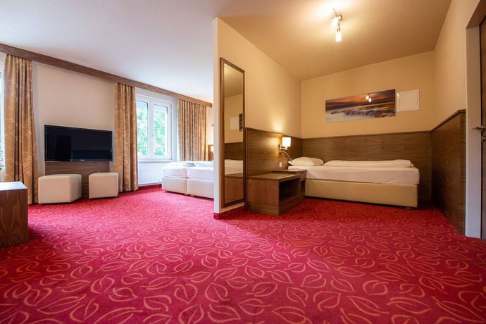 Imagen de la habitación del Hotel Beethoven, Gemeinde Hinterbr&uuml;hl. Foto 18