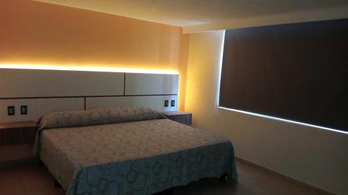 Imagen de la habitación del Hotel Beethoven, Mexico City. Foto 11