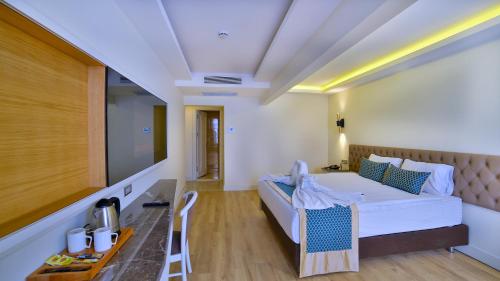 Imagen de la habitación del Hotel Beethoven Premium. Foto 6