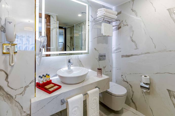 Imagen de la habitación del Hotel Beethoven Senfoni. Foto 7