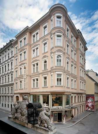Imagen general del Hotel Beethoven Wien. Foto 1