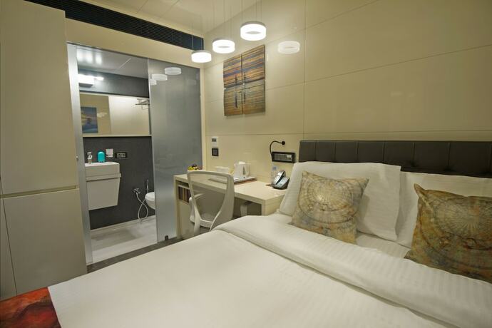 Imagen general del Hotel Beetle Smartotels. Foto 5
