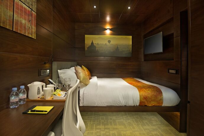 Imagen de la habitación del Hotel Beetle Smartotels. Foto 13