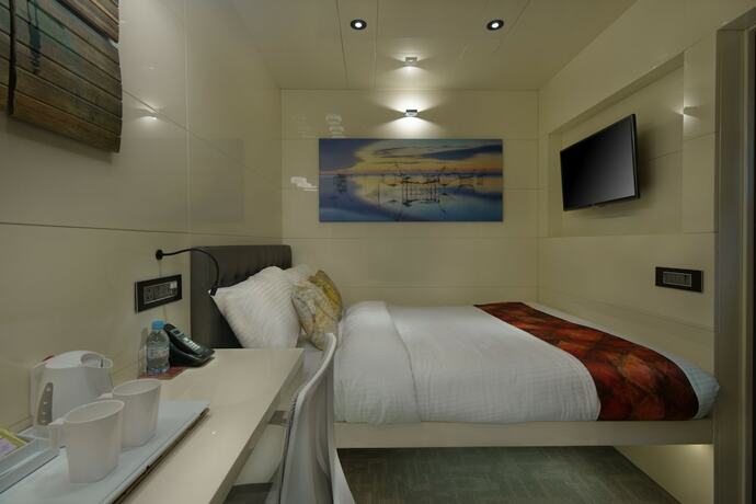 Imagen de la habitación del Hotel Beetle Smartotels. Foto 14