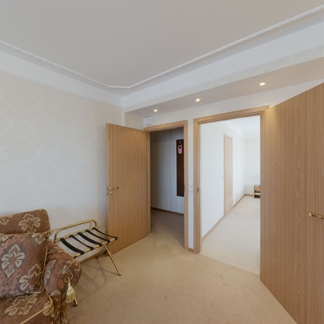 Imagen de la habitación del Hotel Bega. Foto 8