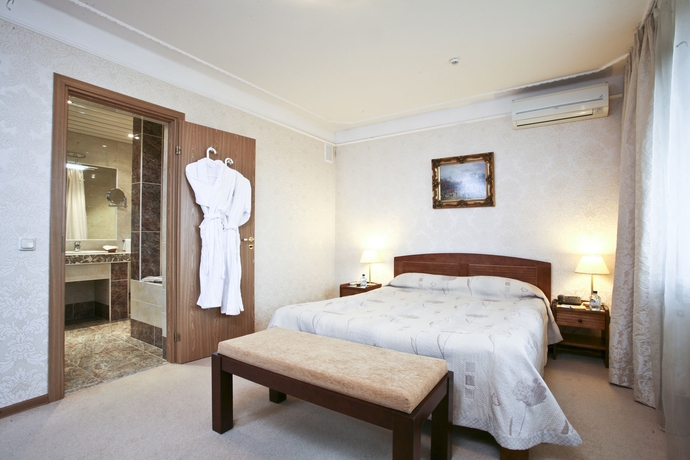 Imagen de la habitación del Hotel Bega. Foto 9