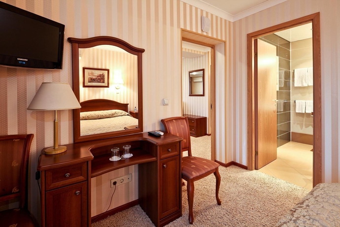 Imagen de la habitación del Hotel Bega. Foto 10