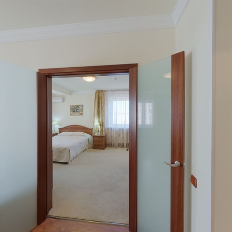 Imagen de la habitación del Hotel Bega, Mosc&uacute;. Foto 3