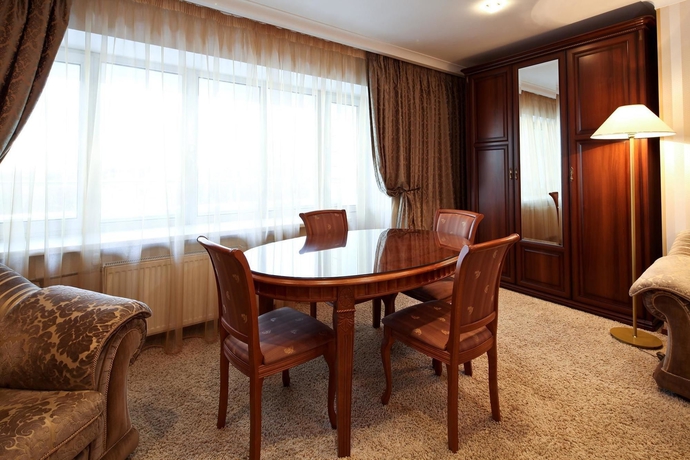 Imagen de la habitación del Hotel Bega, Mosc&uacute;. Foto 5