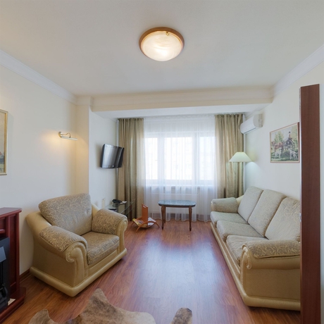 Imagen de los interiores del Hotel Bega, Mosc&uacute;. Foto 13
