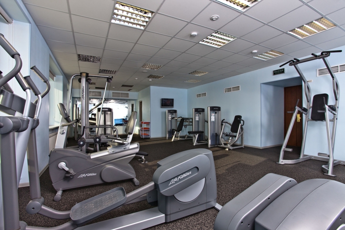Imagen de los interiores del Hotel Bega, Mosc&uacute;. Foto 15