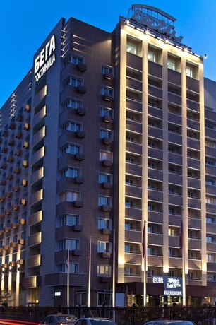 Imagen general del Hotel Bega, Mosc&uacute;. Foto 2