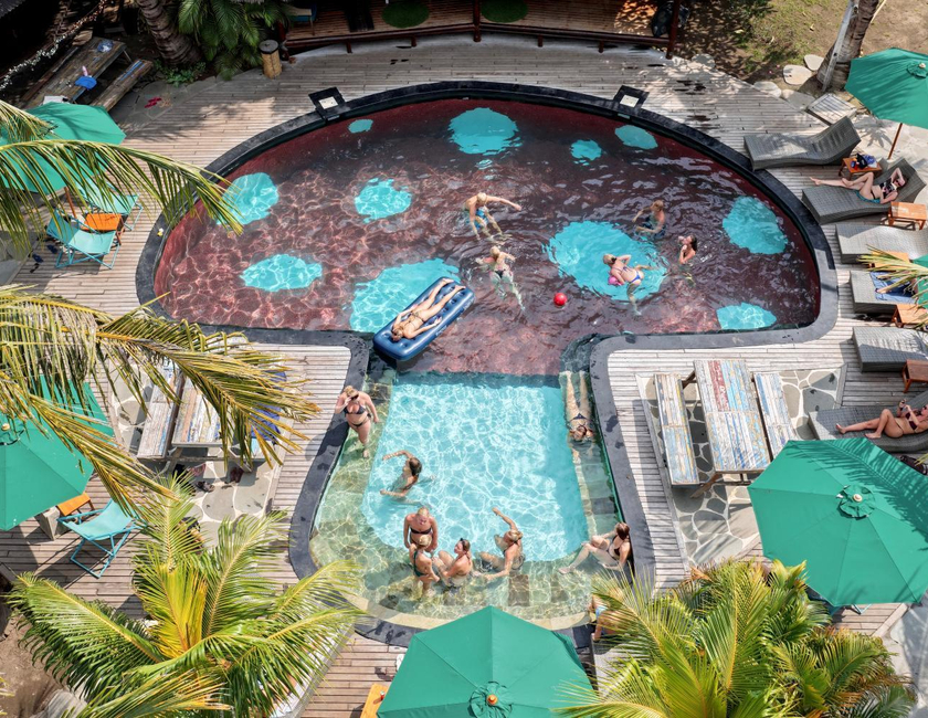 Imagen general del Hotel Begadang. Foto 1
