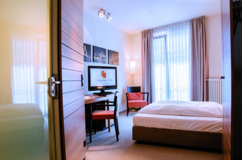 Imagen general del Hotel Begardenhof. Foto 4