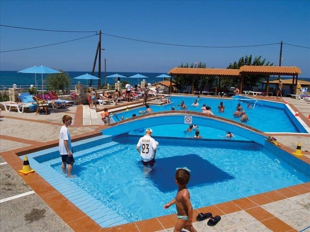 Imagen general del Hotel Begeti Bay. Foto 2