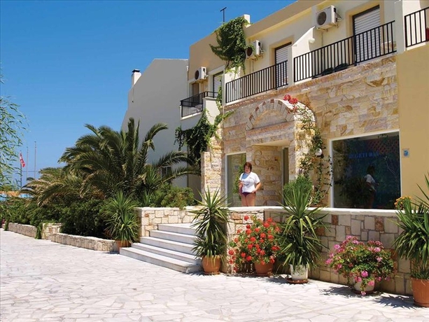 Imagen general del Hotel Begeti Bay. Foto 4