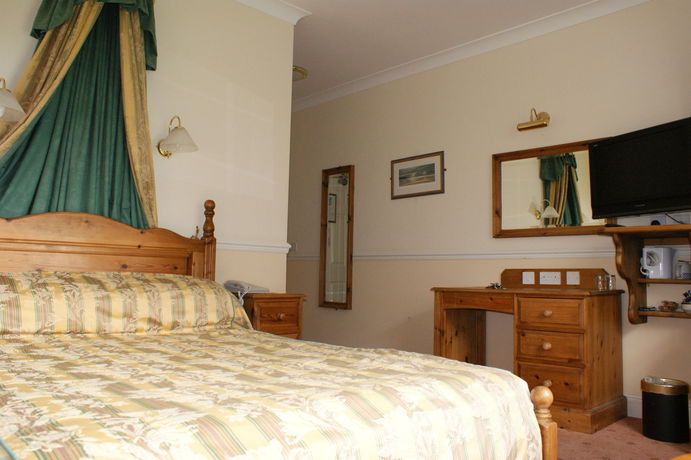 Imagen del bar/restaurante del Hotel Beggars Reach. Foto 5