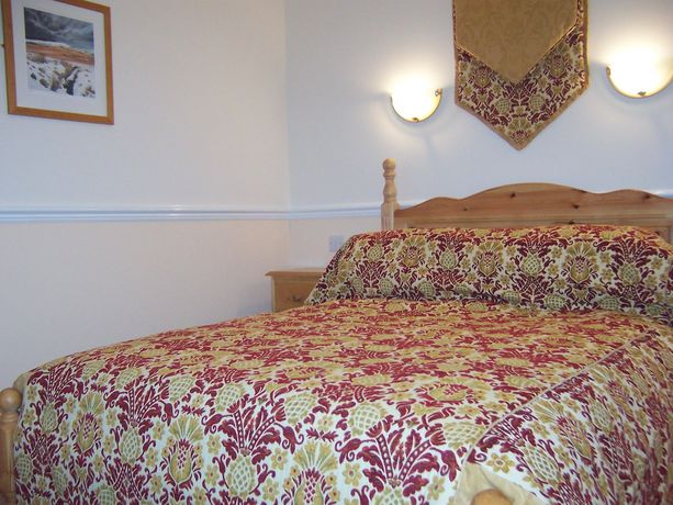 Imagen de los interiores del Hotel Beggars Reach. Foto 16