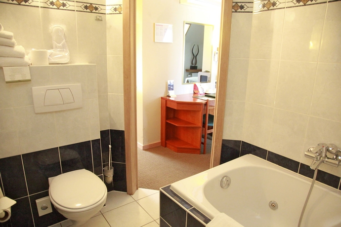 Imagen de la habitación del Hotel Begijnhof. Foto 2