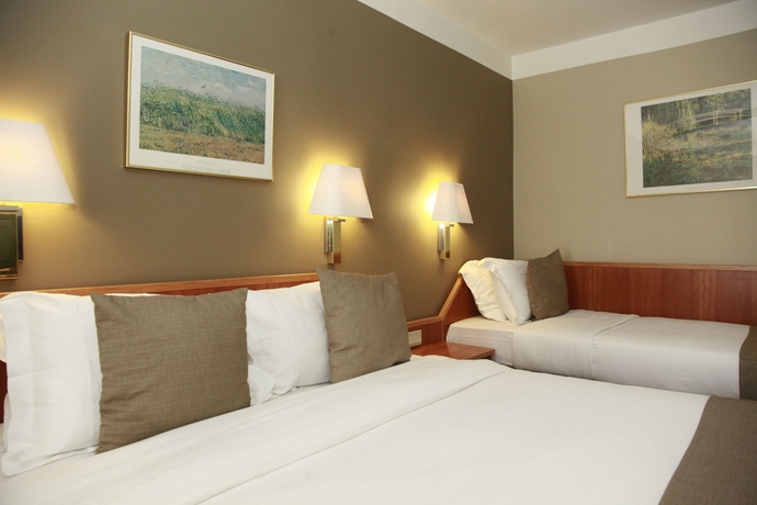 Imagen de la habitación del Hotel Begijnhof. Foto 3