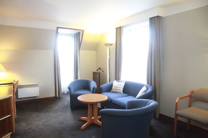 Imagen de los interiores del Hotel Begijnhof. Foto 10