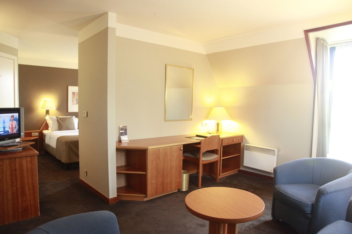 Imagen de los interiores del Hotel Begijnhof. Foto 11