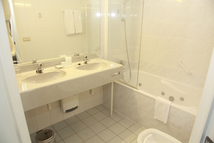 Imagen de la habitación del Hotel Begijnhof. Foto 4