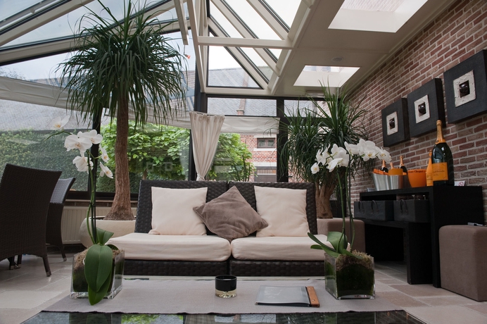 Imagen de los interiores del Hotel Begijnhof. Foto 12