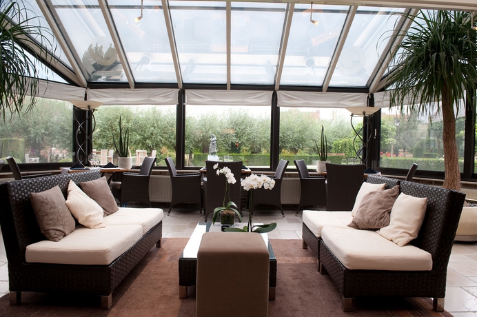 Imagen de los interiores del Hotel Begijnhof. Foto 13