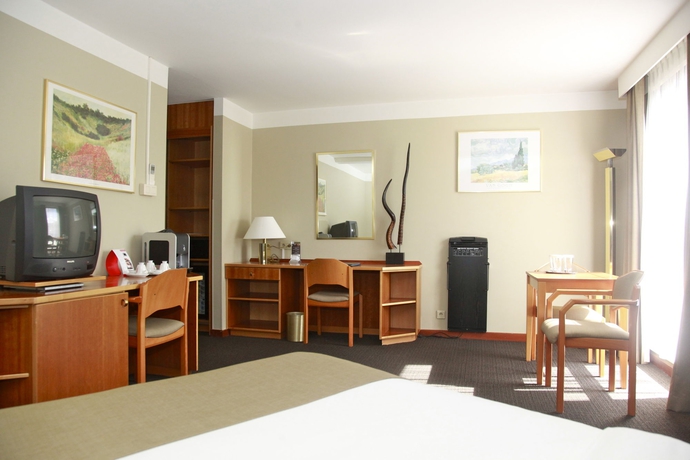 Imagen de la habitación del Hotel Begijnhof. Foto 5