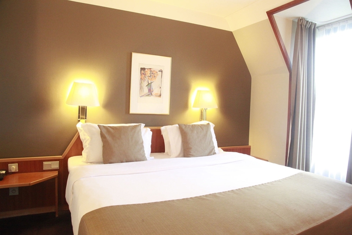 Imagen de la habitación del Hotel Begijnhof. Foto 6