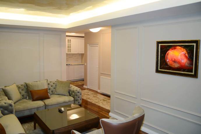 Imagen de la habitación del Hotel Begolli. Foto 5