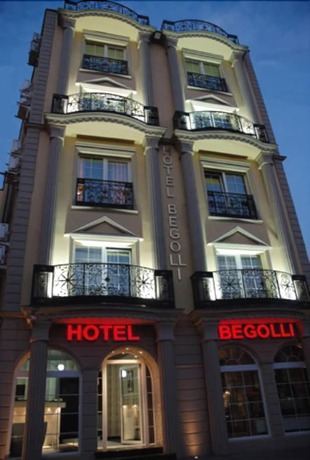Imagen general del Hotel Begolli. Foto 1