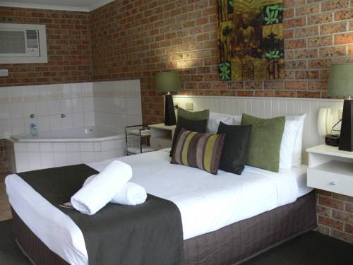 Imagen de la habitación del Hotel Begonia City Motor Inn. Foto 5