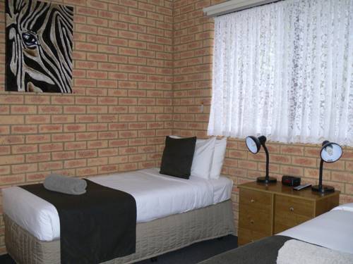 Imagen de la habitación del Hotel Begonia City Motor Inn. Foto 6