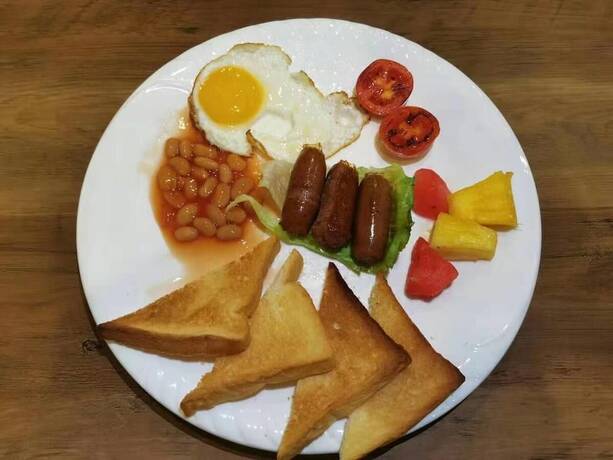 Imagen general del Hotel Begonia Resort. Foto 5