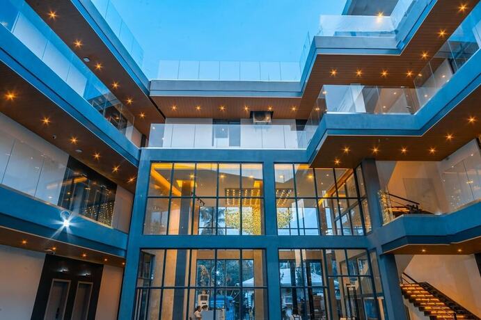 Imagen general del Hotel Begonia Resort. Foto 11