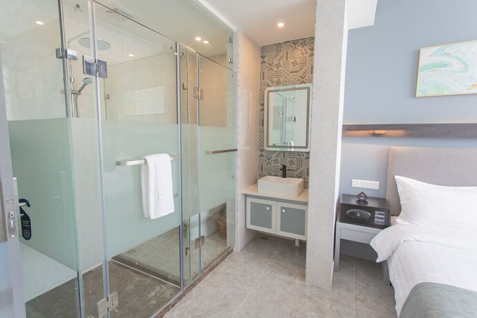 Imagen de la habitación del Hotel Begonia Resort. Foto 21