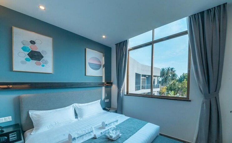 Imagen de la habitación del Hotel Begonia Resort. Foto 26