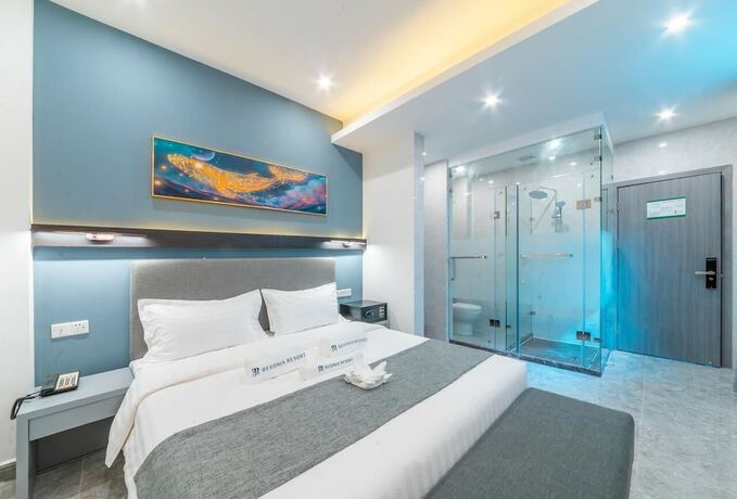 Imagen de la habitación del Hotel Begonia Resort. Foto 27