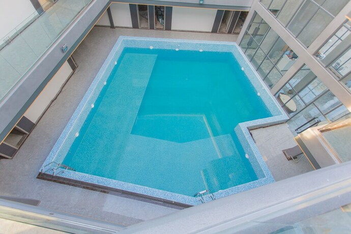 Imagen de la piscina del Hotel Begonia Resort. Foto 31