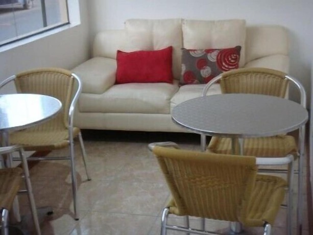 Imagen de los interiores del Hotel Begonias - Chiclayo. Foto 15