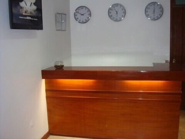 Imagen de los interiores del Hotel Begonias - Chiclayo. Foto 17