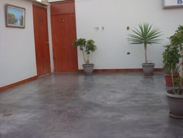 Imagen de los interiores del Hotel Begonias - Chiclayo. Foto 18