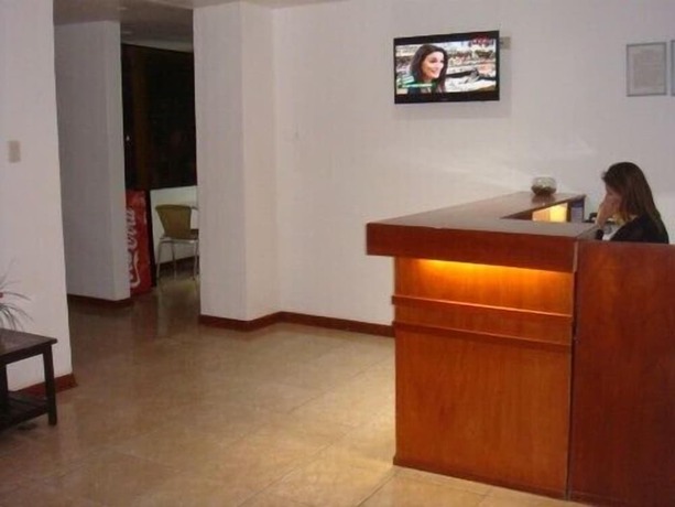 Imagen de los interiores del Hotel Begonias - Chiclayo. Foto 19