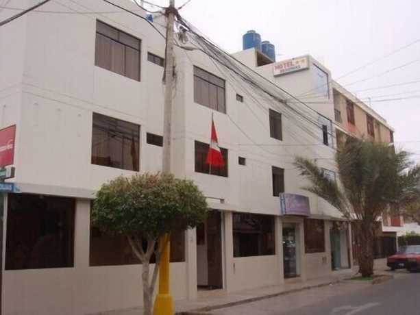 Imagen general del Hotel Begonias - Chiclayo. Foto 1