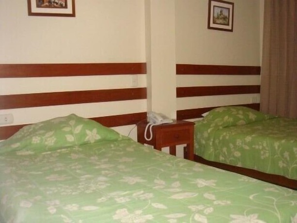 Imagen de la habitación del Hotel Begonias - Chiclayo. Foto 12