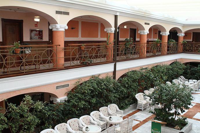 Imagen general del Hotel Begoña Park. Foto 2