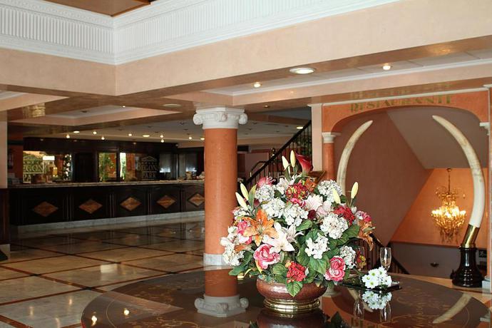 Imagen de los interiores del Hotel Bego&ntilde;a Park. Foto 6